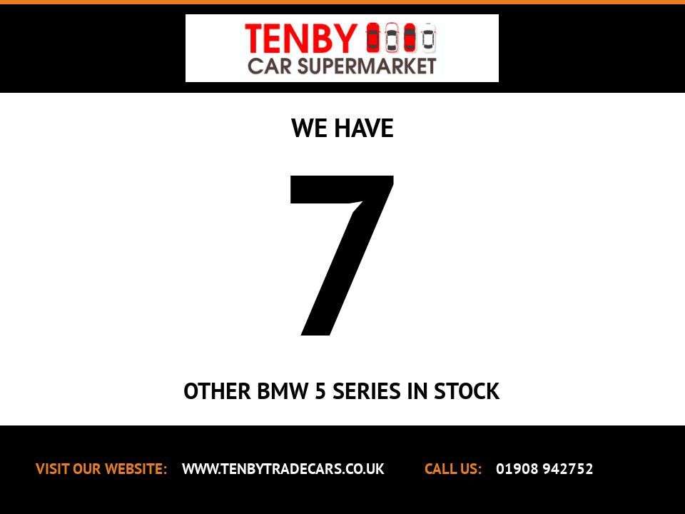 2017 BMW 5 SERIES 2017 BMW 5 SERIES
