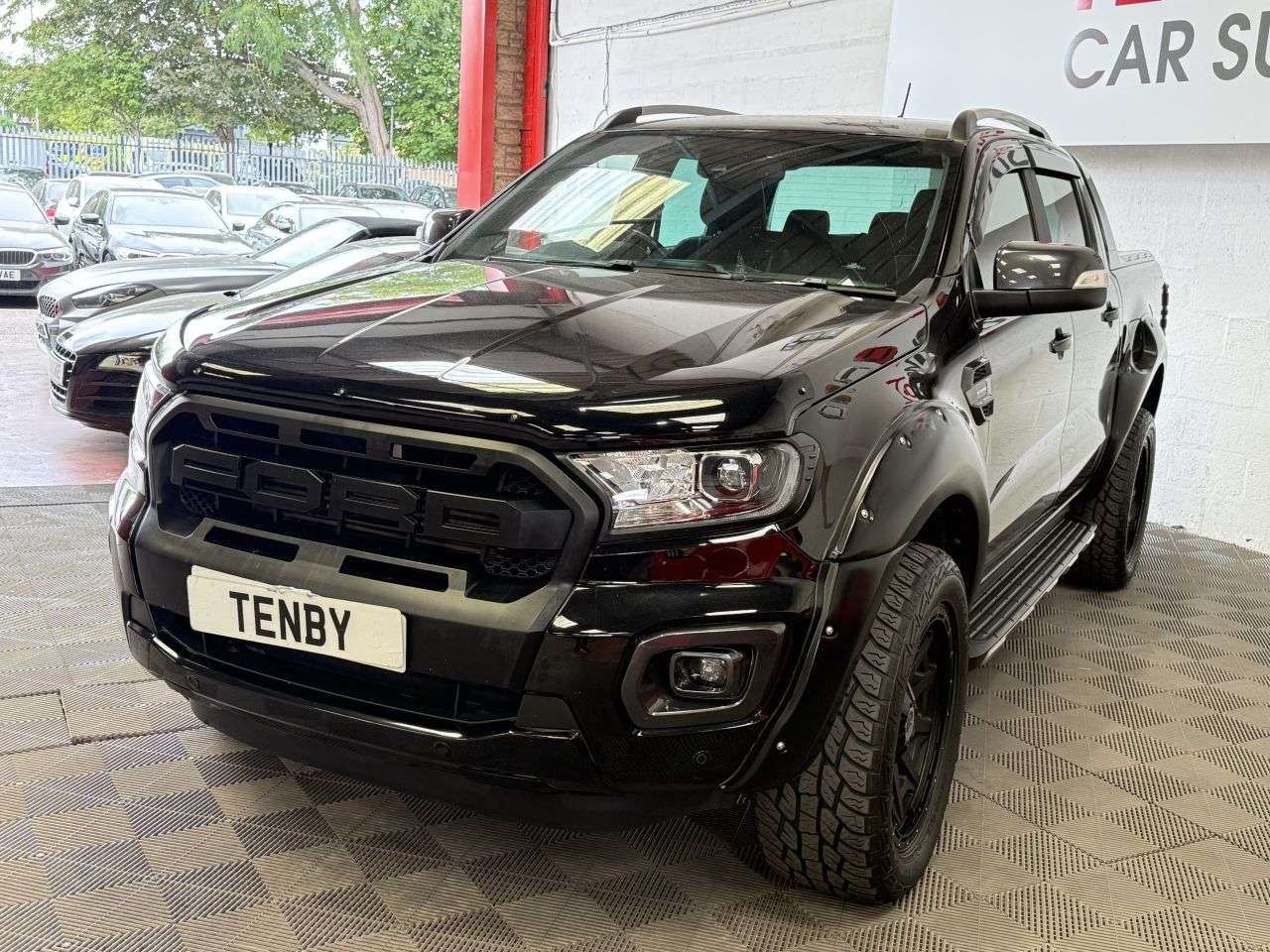 2022 FORD RANGER 2022 FORD RANGER