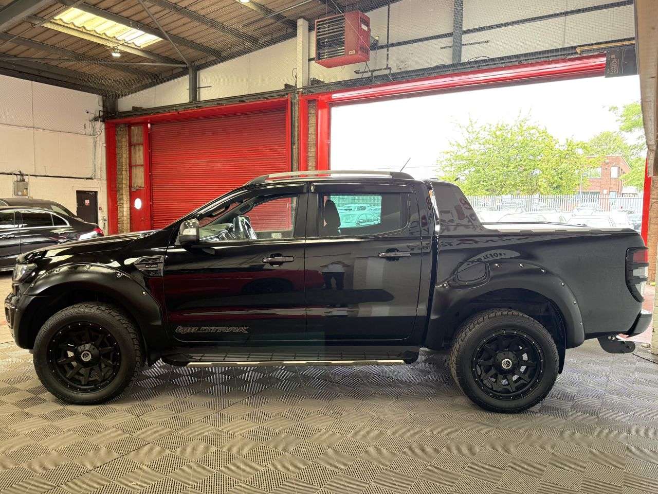 2022 FORD RANGER 2022 FORD RANGER
