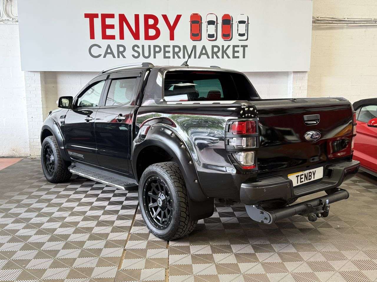 2022 FORD RANGER 2022 FORD RANGER