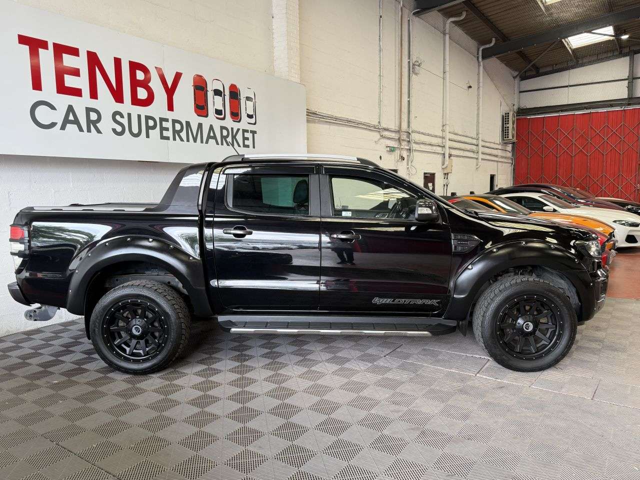 2022 FORD RANGER 2022 FORD RANGER