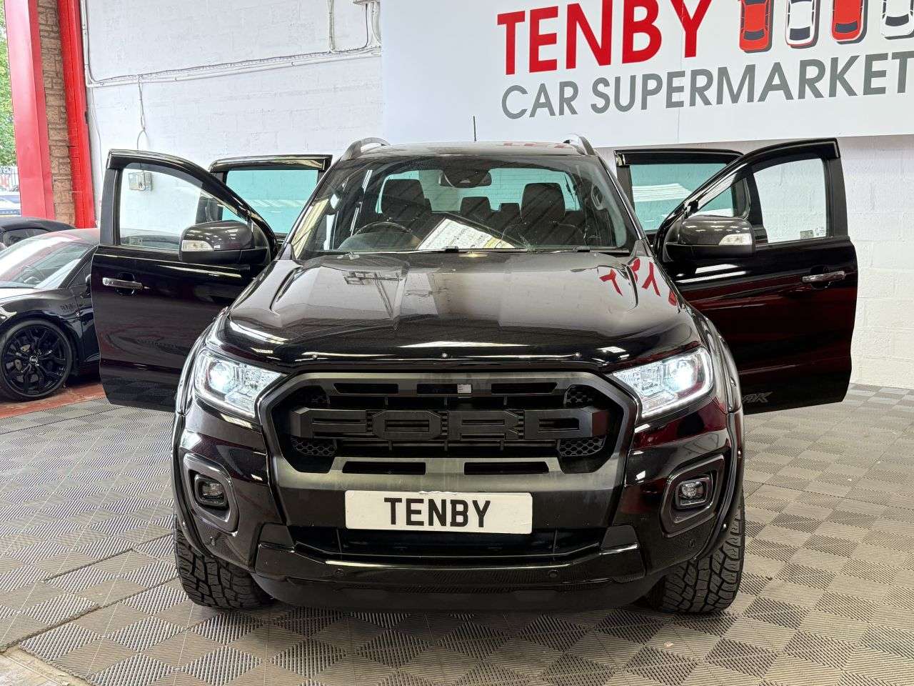2022 FORD RANGER 2022 FORD RANGER