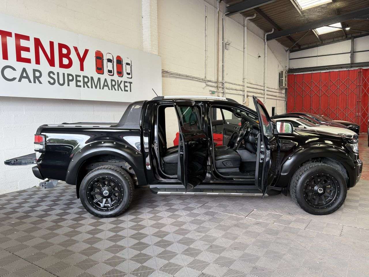 2022 FORD RANGER 2022 FORD RANGER