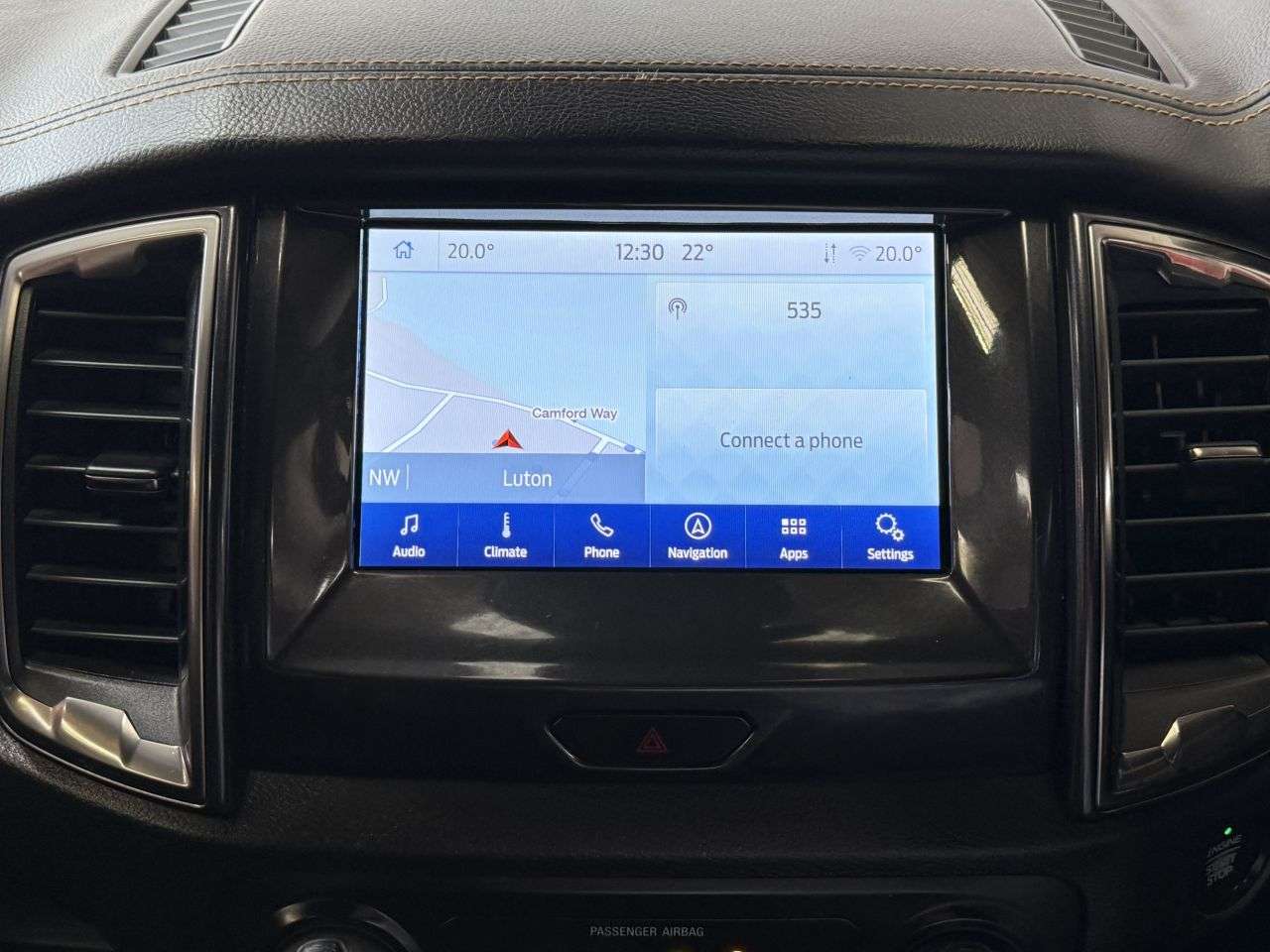 2022 FORD RANGER 2022 FORD RANGER