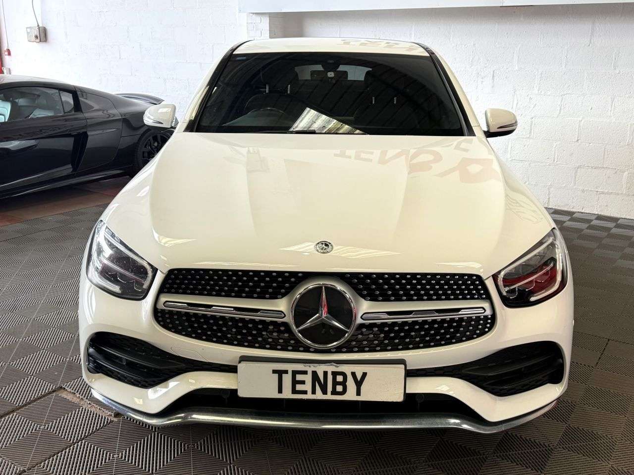 2019 MERCEDES-BENZ GLC 2019 MERCEDES-BENZ GLC