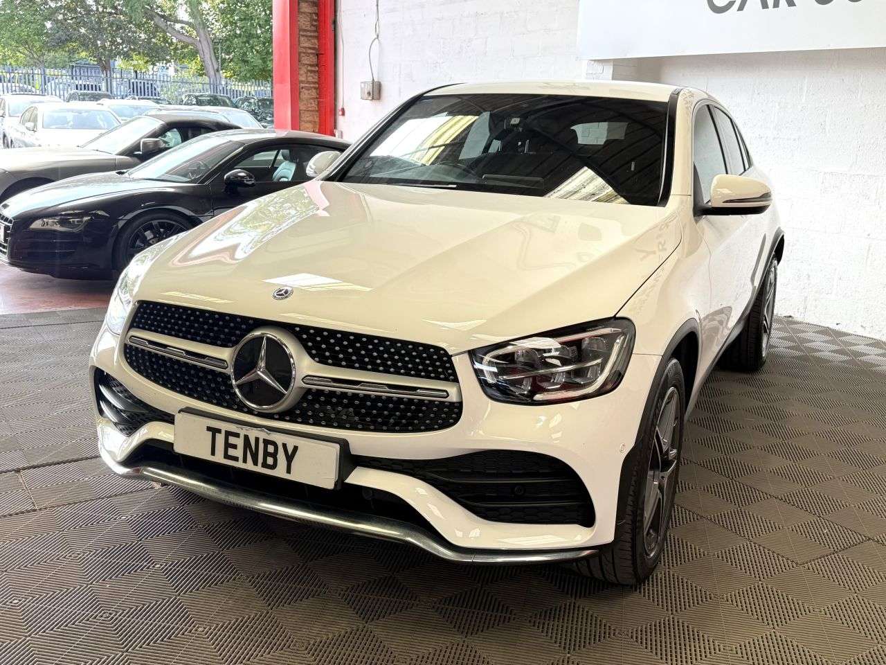 2019 MERCEDES-BENZ GLC 2019 MERCEDES-BENZ GLC