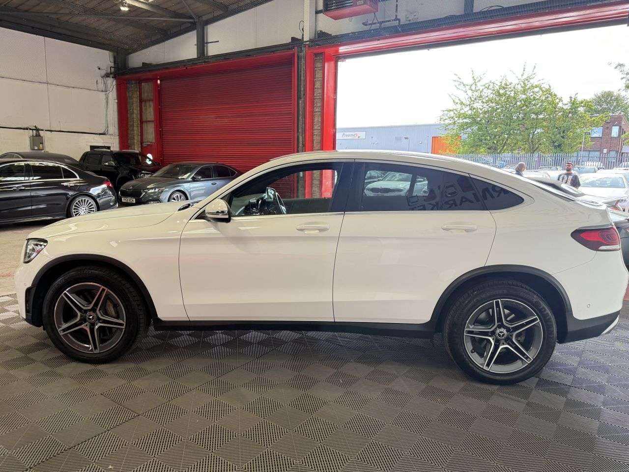 2019 MERCEDES-BENZ GLC 2019 MERCEDES-BENZ GLC