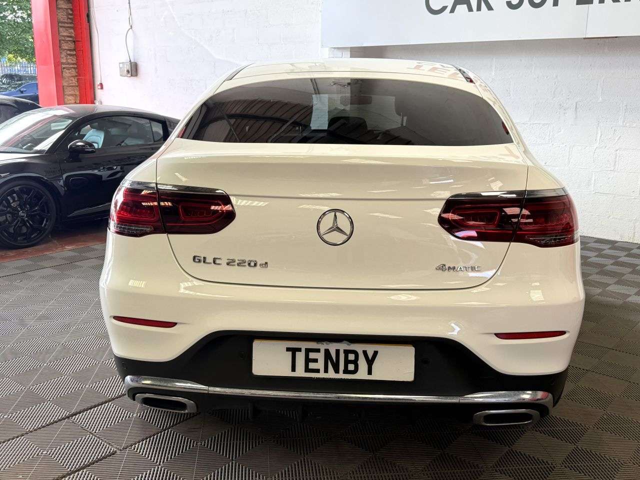 2019 MERCEDES-BENZ GLC 2019 MERCEDES-BENZ GLC