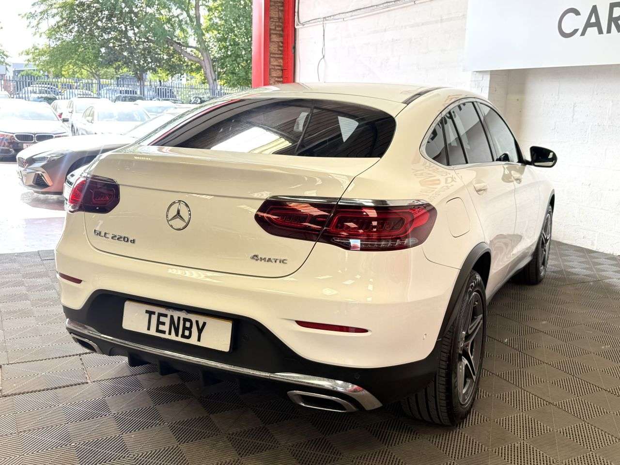 2019 MERCEDES-BENZ GLC 2019 MERCEDES-BENZ GLC
