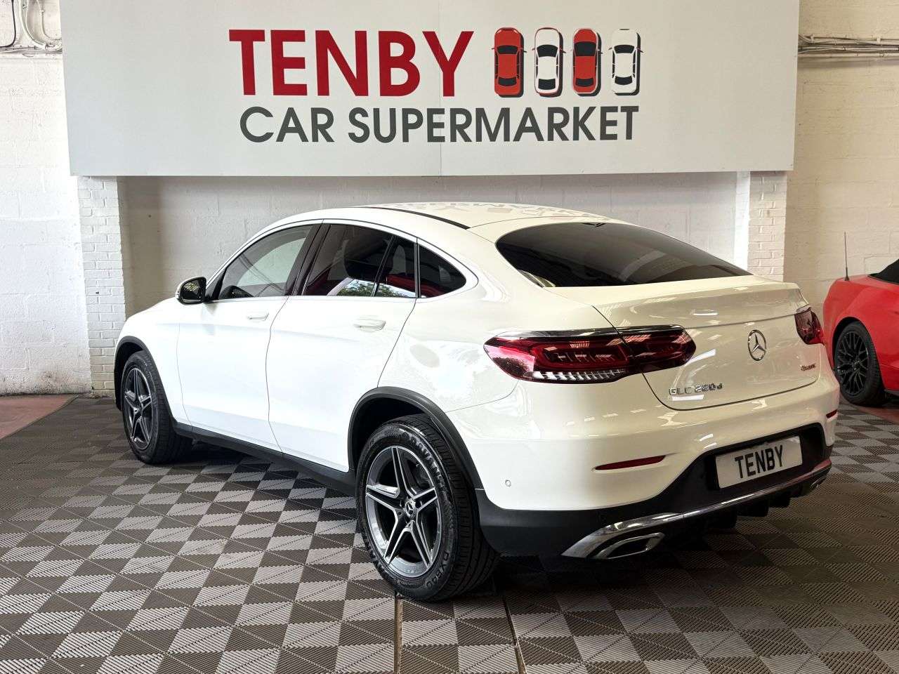 2019 MERCEDES-BENZ GLC 2019 MERCEDES-BENZ GLC