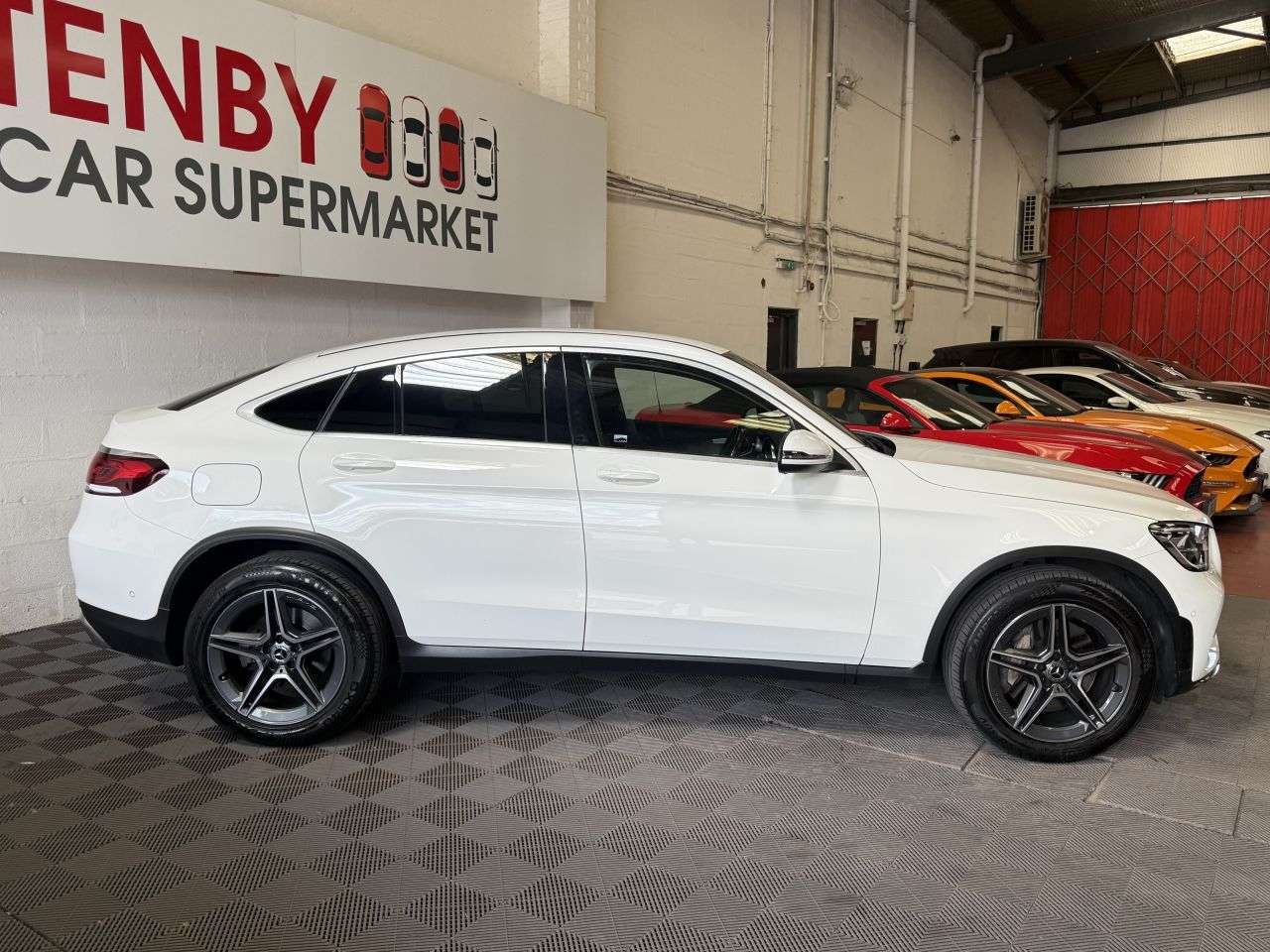 2019 MERCEDES-BENZ GLC 2019 MERCEDES-BENZ GLC