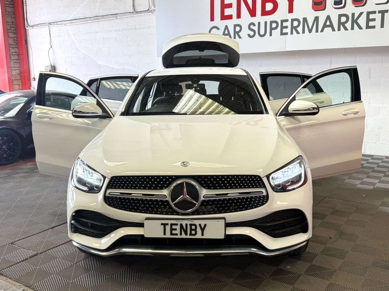 2019 MERCEDES-BENZ GLC 2019 MERCEDES-BENZ GLC