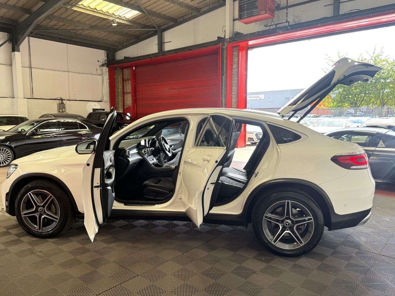 2019 MERCEDES-BENZ GLC 2019 MERCEDES-BENZ GLC