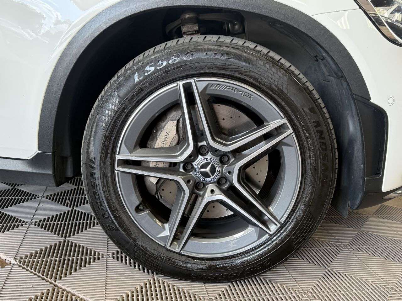 2019 MERCEDES-BENZ GLC 2019 MERCEDES-BENZ GLC