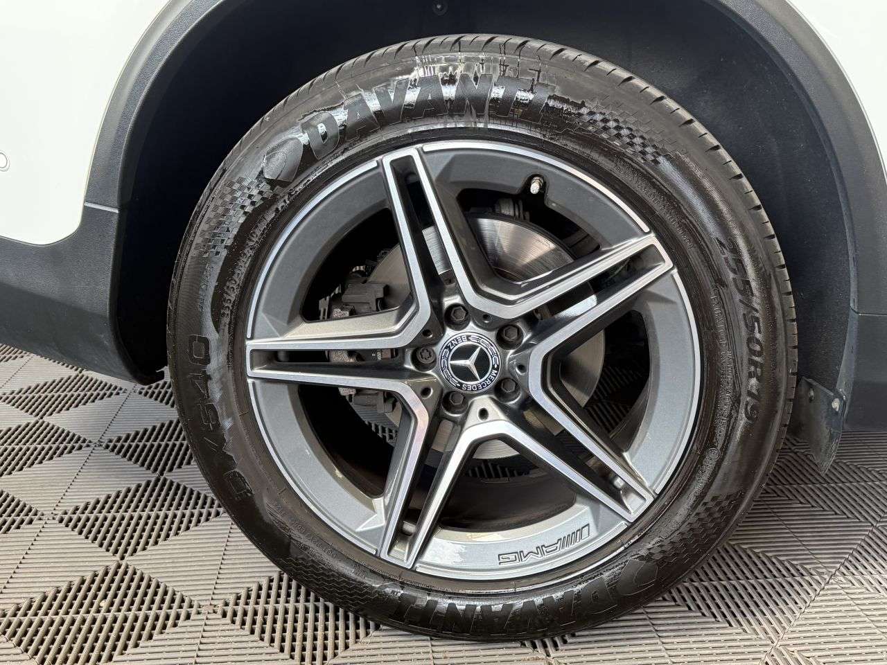 2019 MERCEDES-BENZ GLC 2019 MERCEDES-BENZ GLC