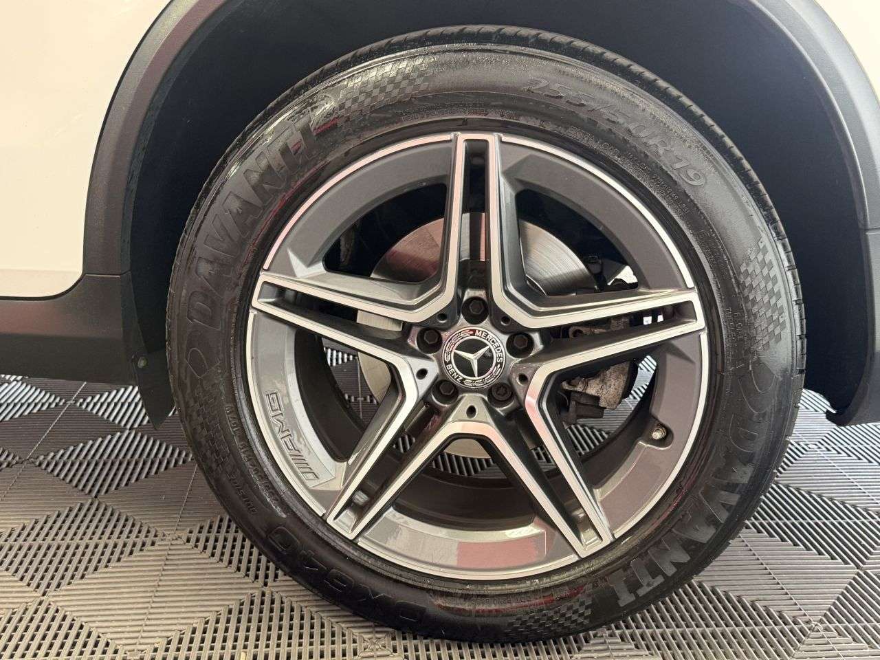 2019 MERCEDES-BENZ GLC 2019 MERCEDES-BENZ GLC