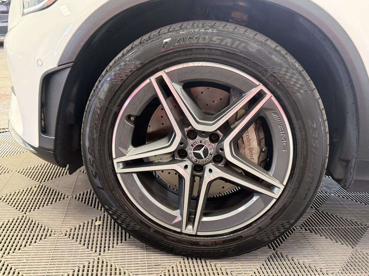 2019 MERCEDES-BENZ GLC 2019 MERCEDES-BENZ GLC
