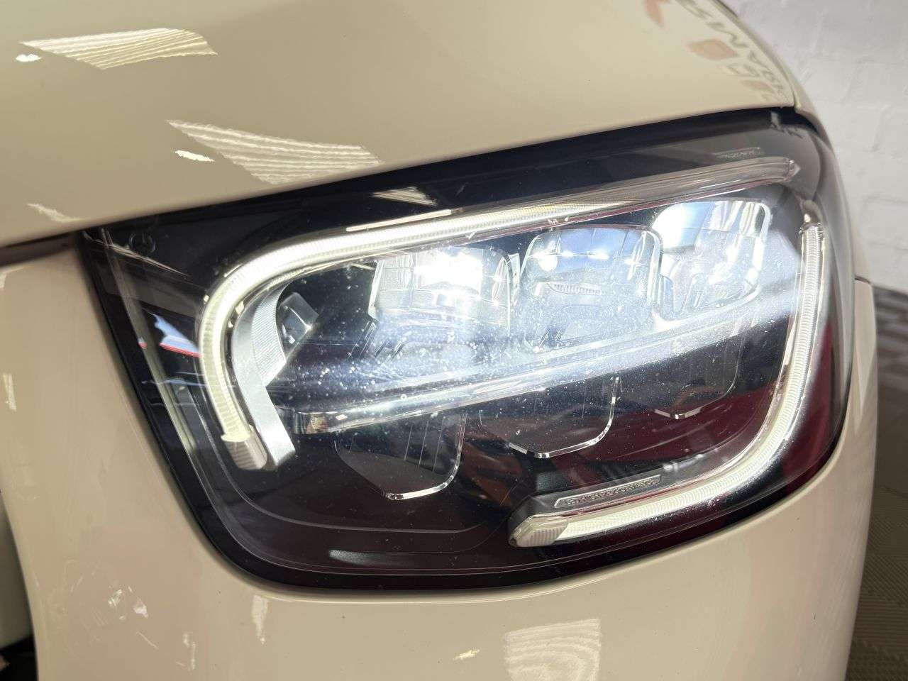 2019 MERCEDES-BENZ GLC 2019 MERCEDES-BENZ GLC