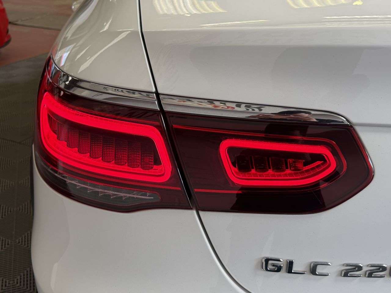 2019 MERCEDES-BENZ GLC 2019 MERCEDES-BENZ GLC