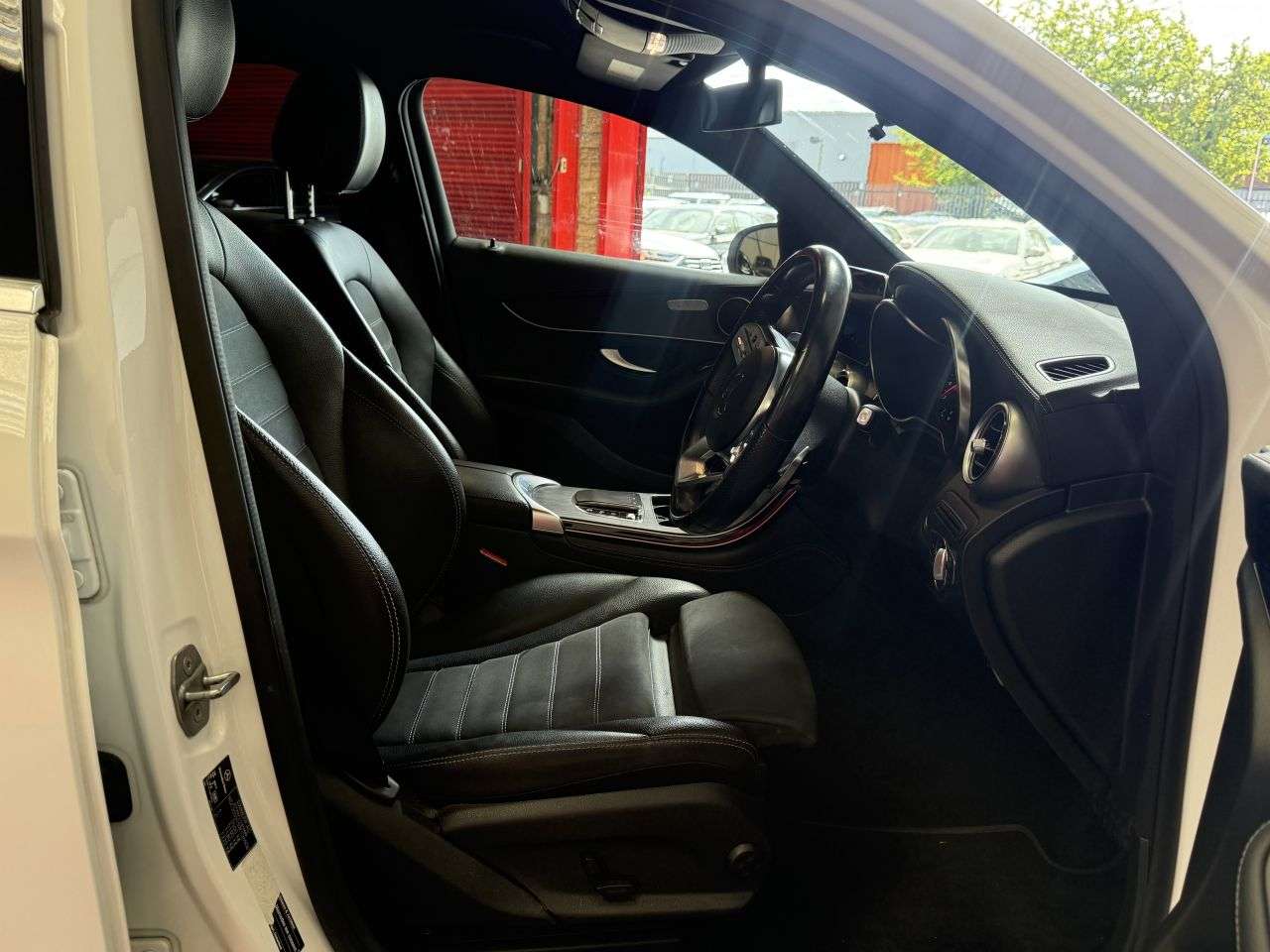 2019 MERCEDES-BENZ GLC 2019 MERCEDES-BENZ GLC