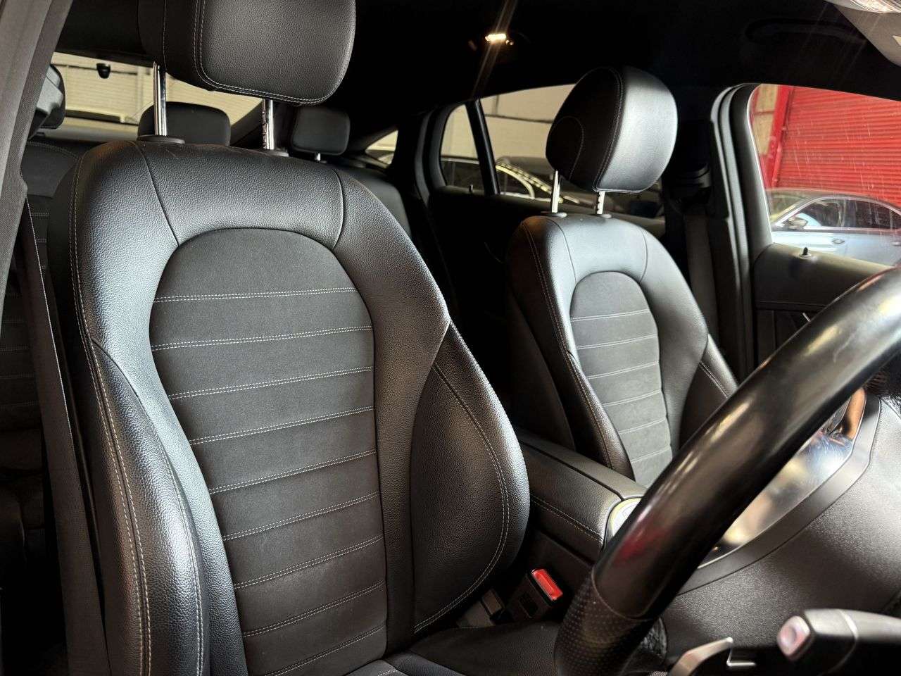 2019 MERCEDES-BENZ GLC 2019 MERCEDES-BENZ GLC