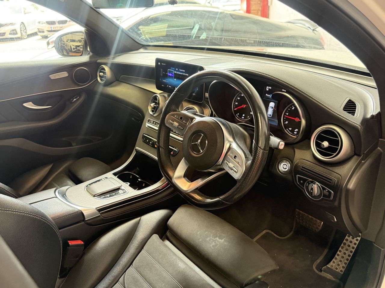 2019 MERCEDES-BENZ GLC 2019 MERCEDES-BENZ GLC
