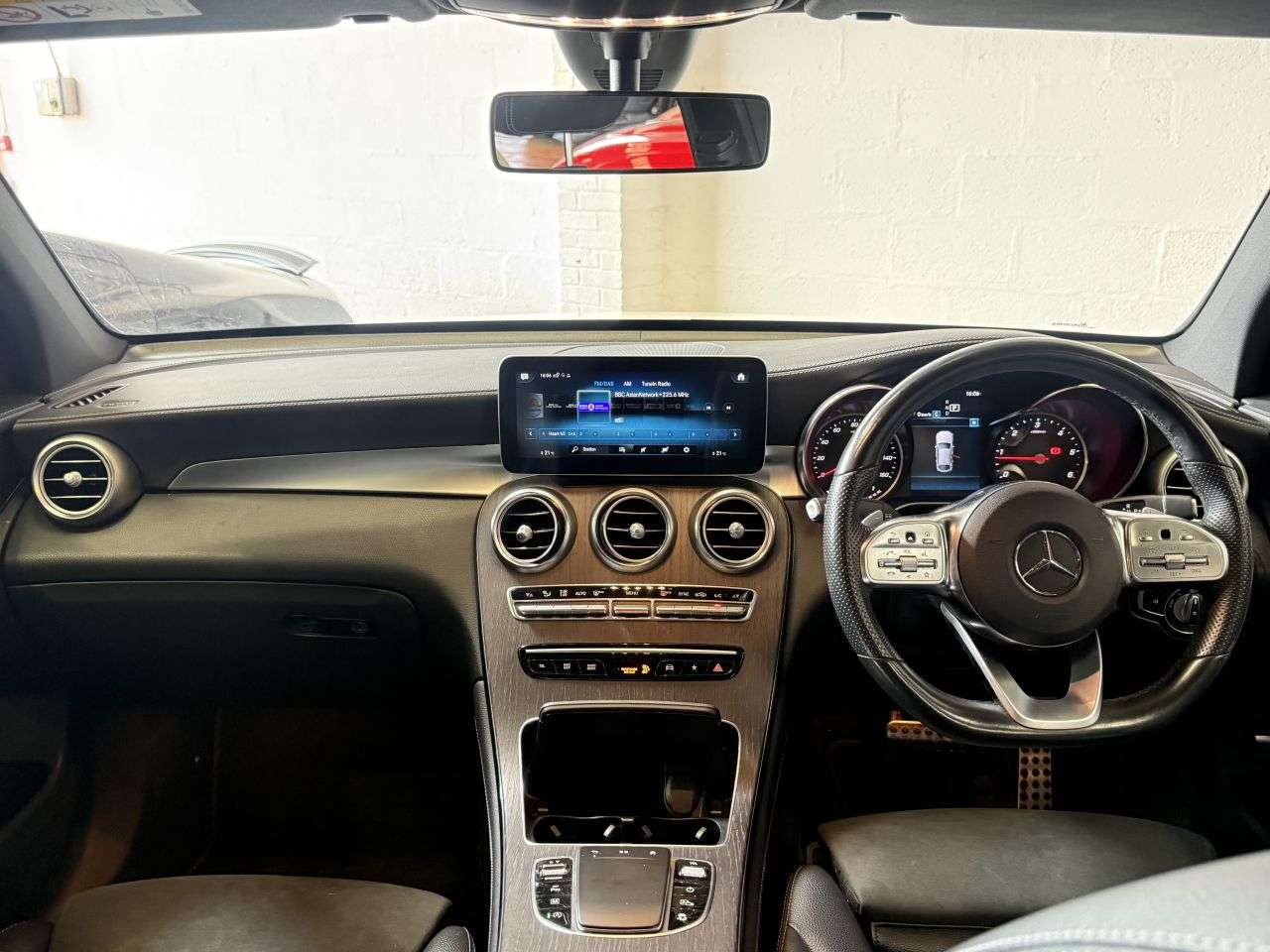 2019 MERCEDES-BENZ GLC 2019 MERCEDES-BENZ GLC