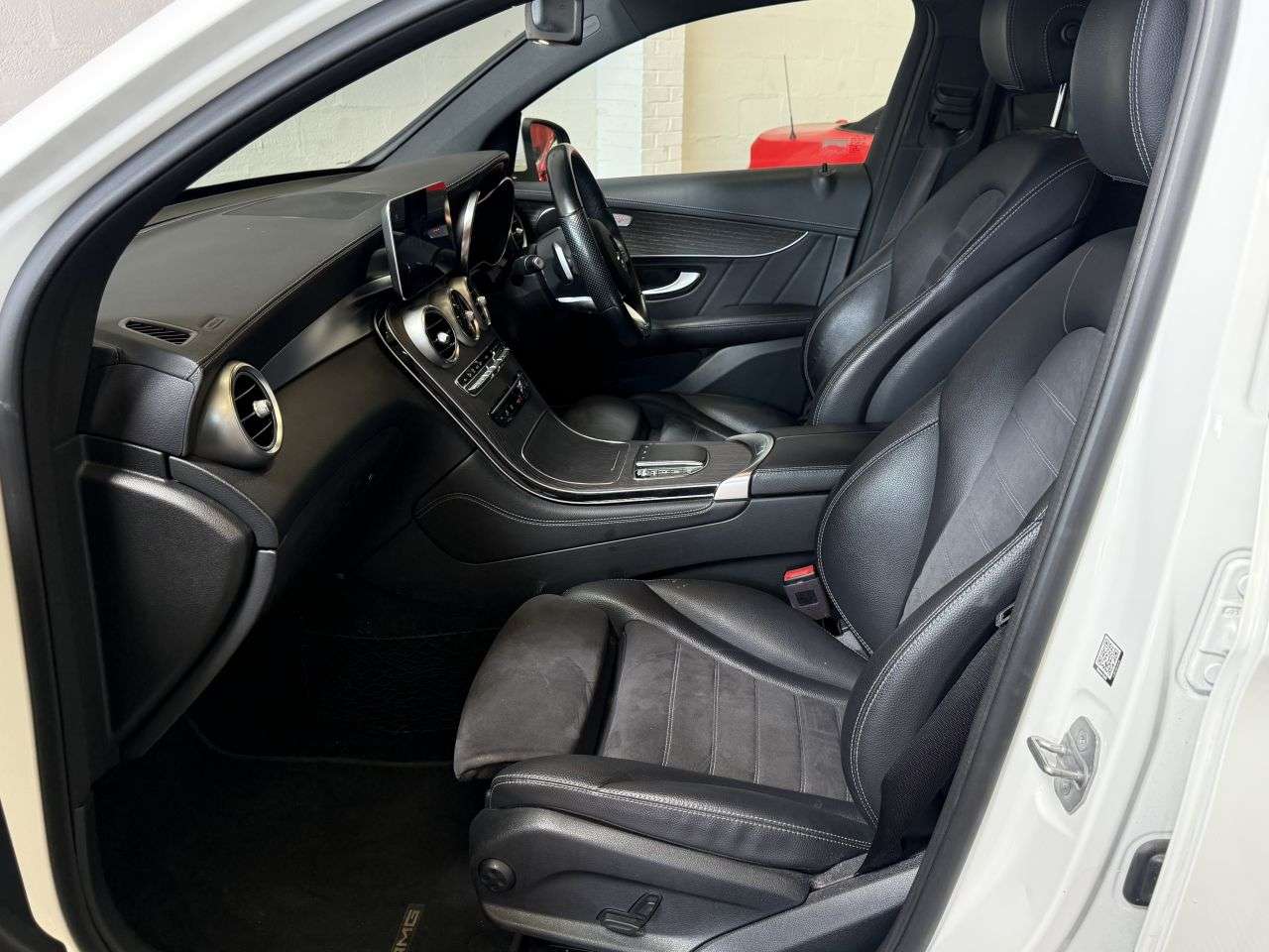 2019 MERCEDES-BENZ GLC 2019 MERCEDES-BENZ GLC