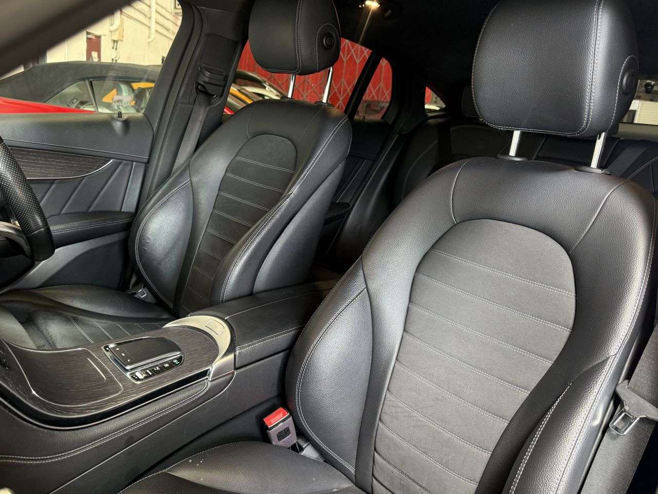 2019 MERCEDES-BENZ GLC 2019 MERCEDES-BENZ GLC