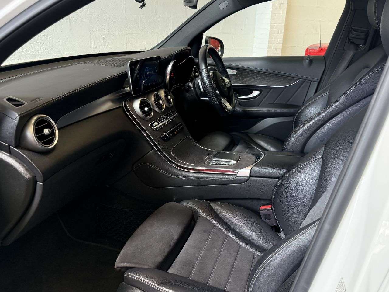 2019 MERCEDES-BENZ GLC 2019 MERCEDES-BENZ GLC