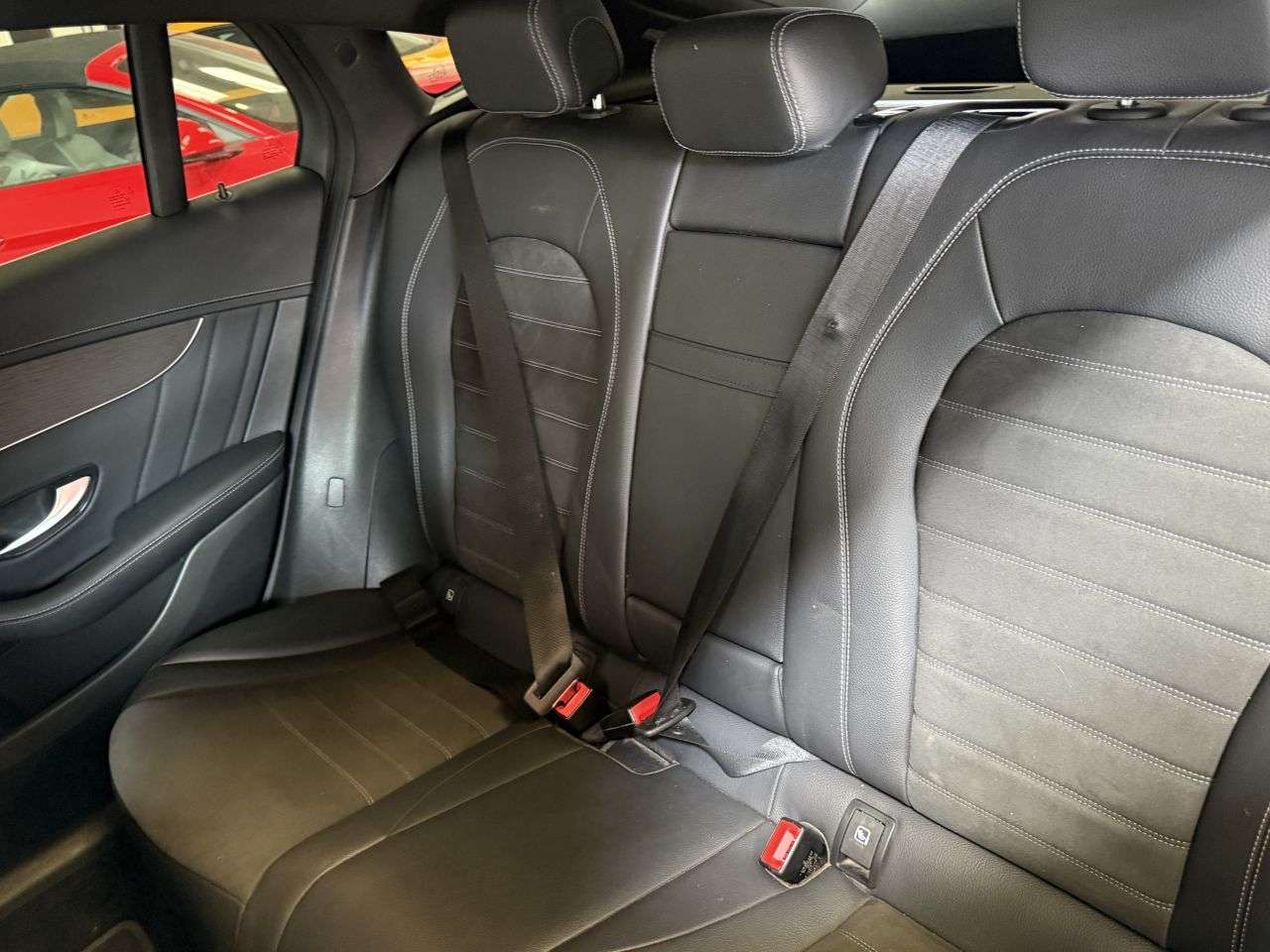 2019 MERCEDES-BENZ GLC 2019 MERCEDES-BENZ GLC
