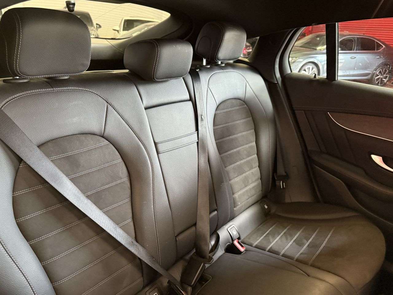 2019 MERCEDES-BENZ GLC 2019 MERCEDES-BENZ GLC