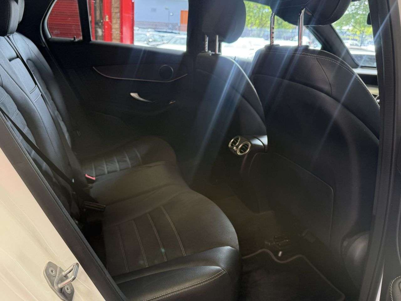 2019 MERCEDES-BENZ GLC 2019 MERCEDES-BENZ GLC