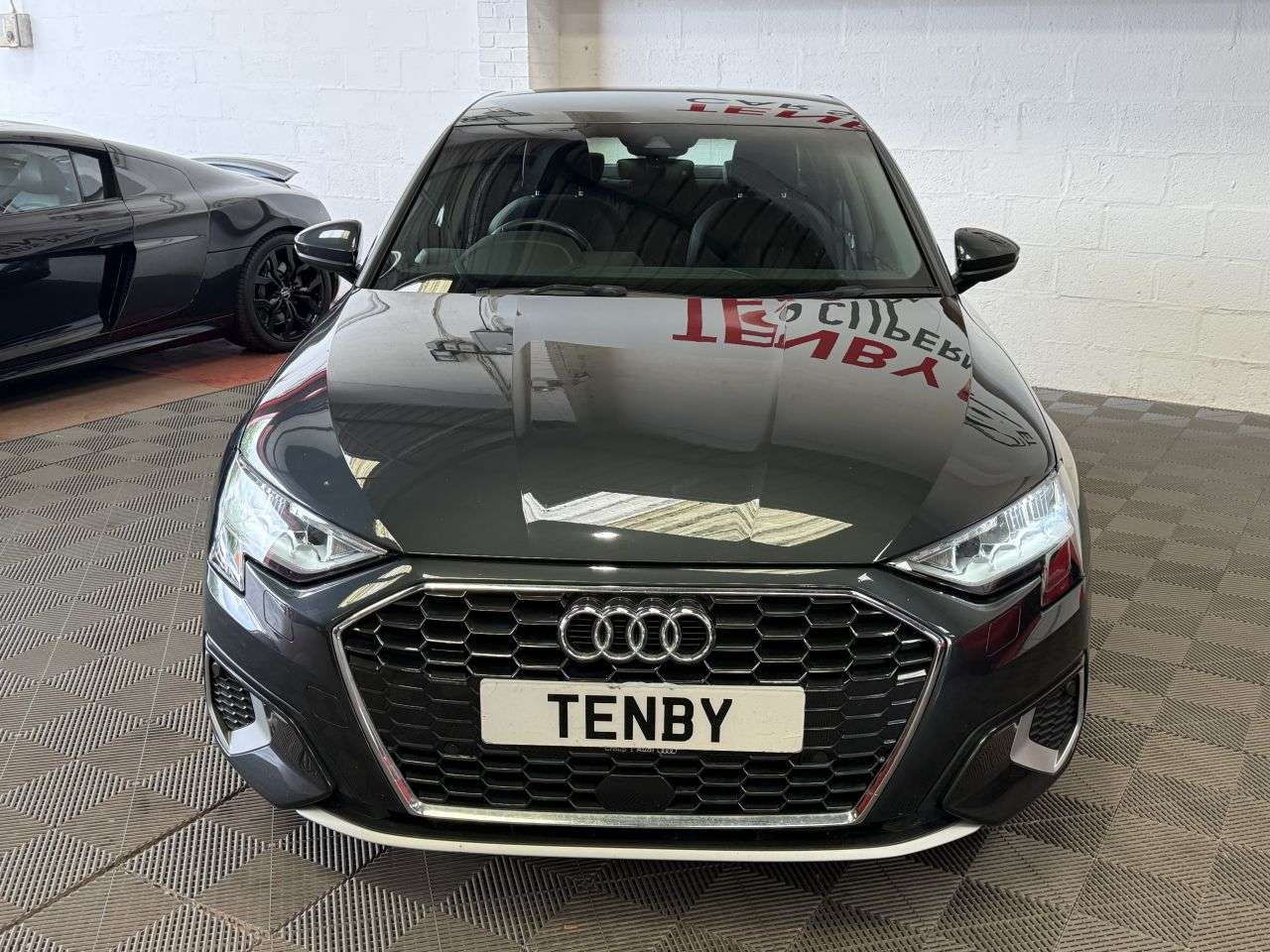 A 2022 AUDI A3 1.5 TFSI 35 Sport Saloon 4dr Petrol S Tronic Euro 6 (s/s) (150 ps) CARPLAY+ A 2022 AUDI A3 1.5 TFSI 35 Sport Saloon 4dr Petrol S Tronic Euro 6 (s/s) (150 ps) CARPLAY+