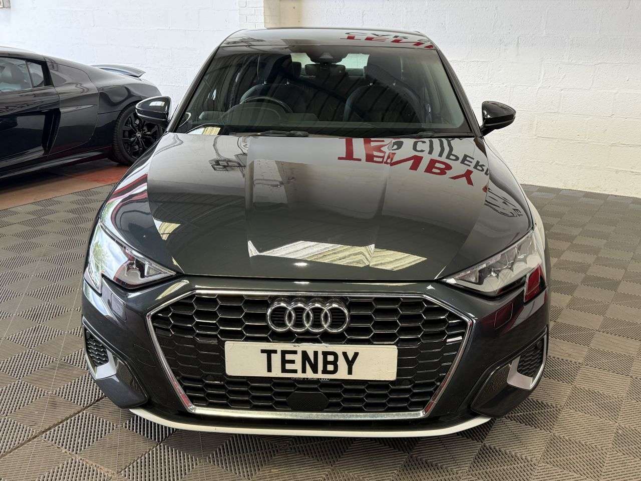 A 2022 AUDI A3 1.5 TFSI 35 Sport Saloon 4dr Petrol S Tronic Euro 6 (s/s) (150 ps) CARPLAY+ A 2022 AUDI A3 1.5 TFSI 35 Sport Saloon 4dr Petrol S Tronic Euro 6 (s/s) (150 ps) CARPLAY+