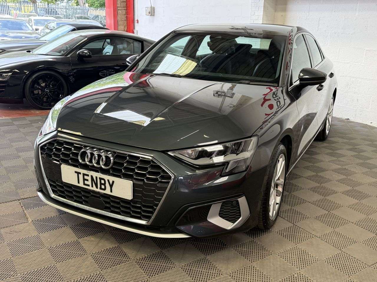 2022 AUDI A3 2022 AUDI A3