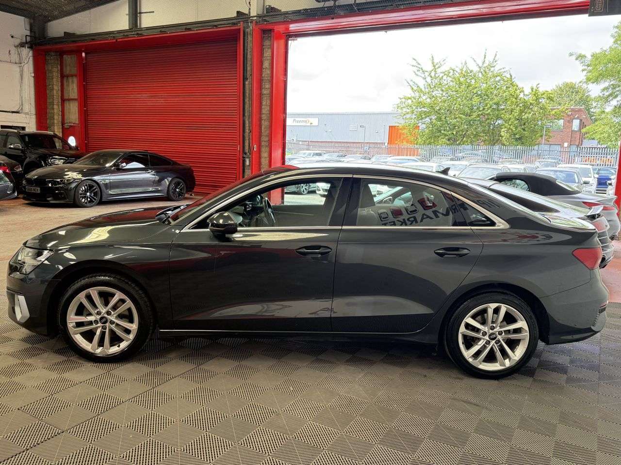 2022 AUDI A3 2022 AUDI A3