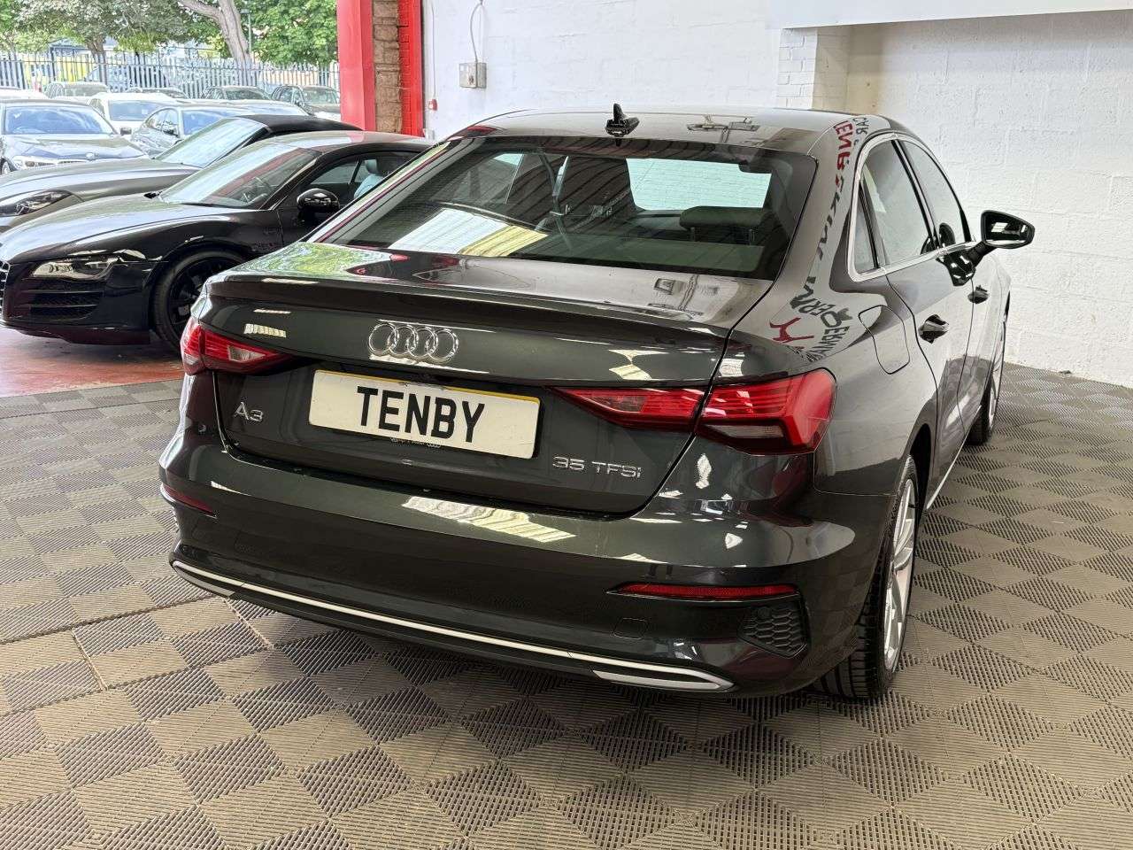 2022 AUDI A3 2022 AUDI A3