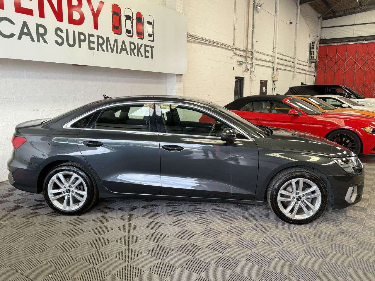 2022 AUDI A3 2022 AUDI A3