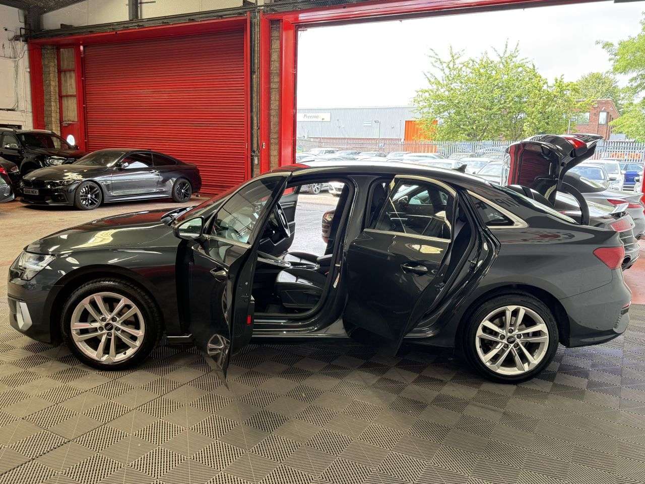 2022 AUDI A3 2022 AUDI A3