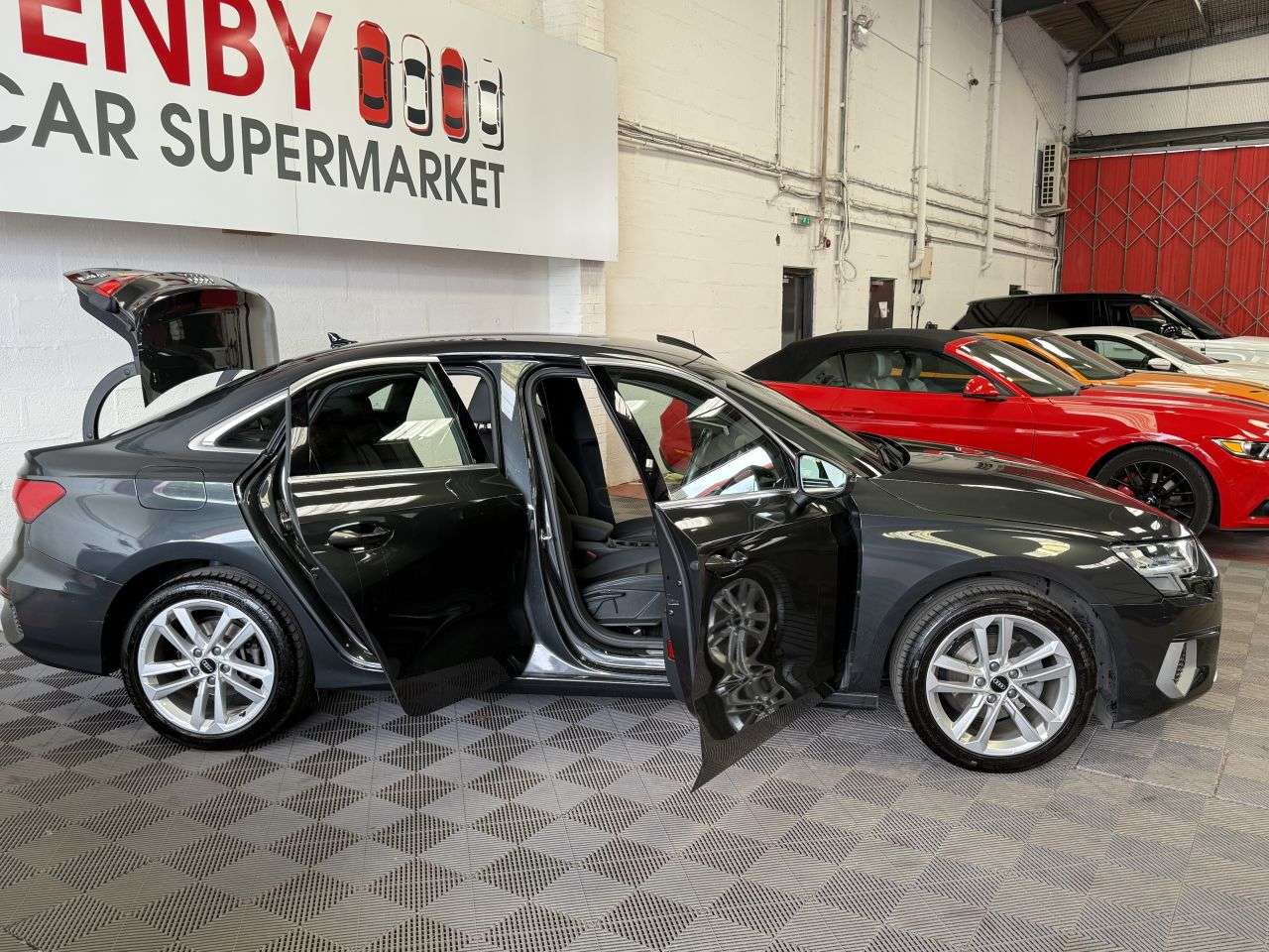 2022 AUDI A3 2022 AUDI A3
