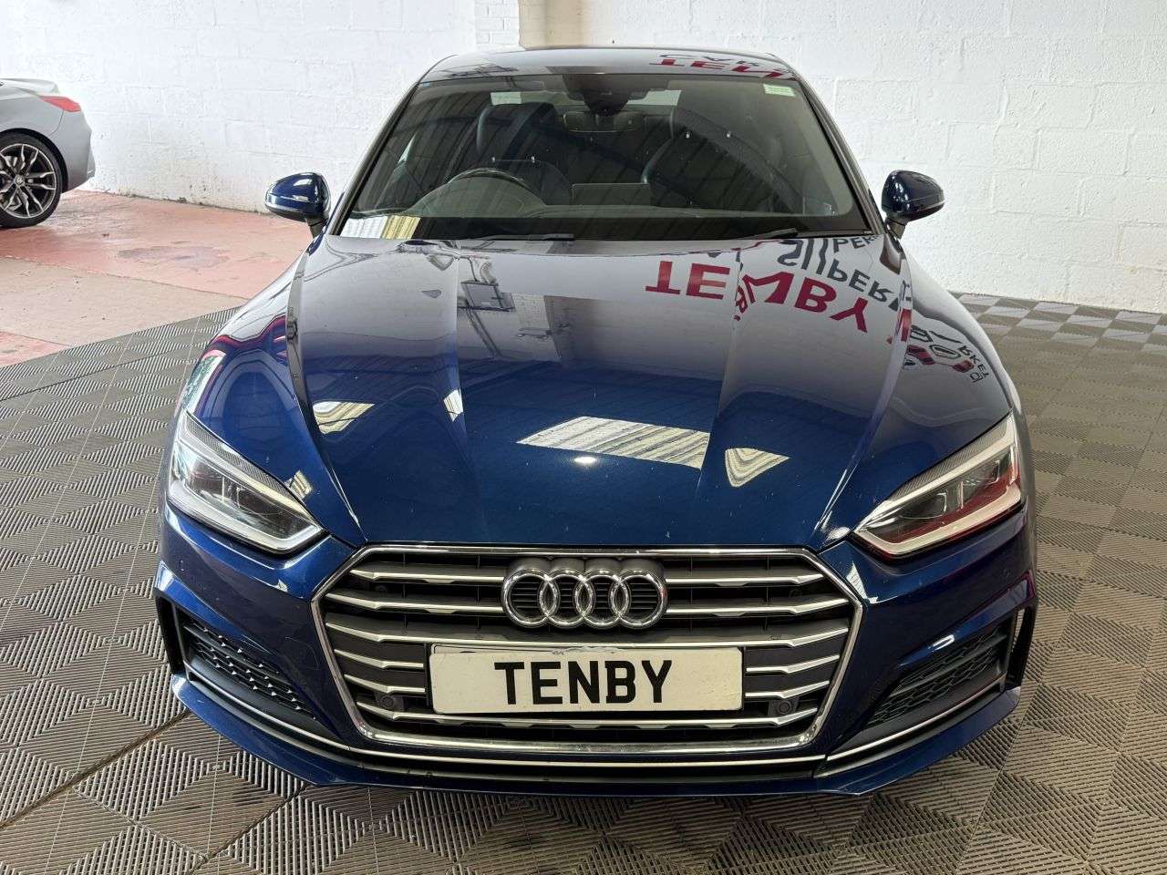 A 2017 AUDI A5 TDI ULTRA S LINE A 2017 AUDI A5 TDI ULTRA S LINE