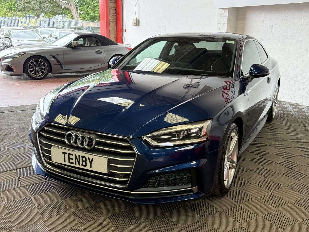 2017 AUDI A5 2017 AUDI A5