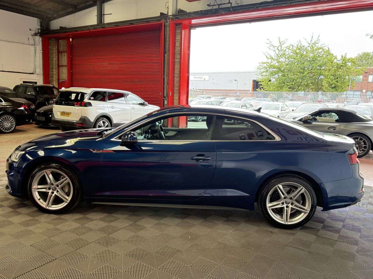 2017 AUDI A5 2017 AUDI A5
