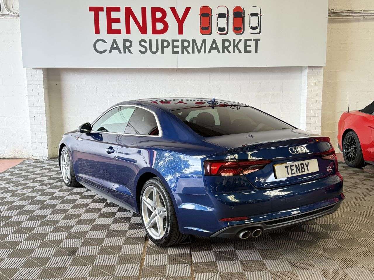 2017 AUDI A5 2017 AUDI A5