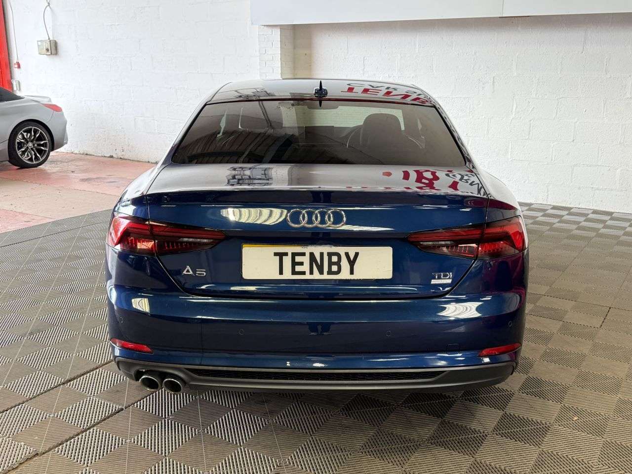 2017 AUDI A5 2017 AUDI A5