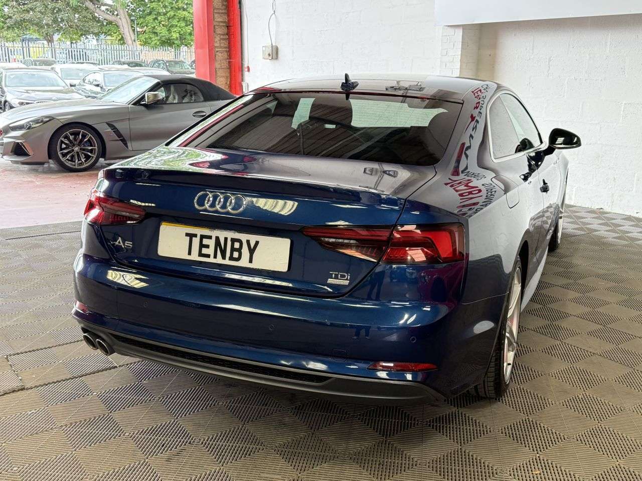 2017 AUDI A5 2017 AUDI A5