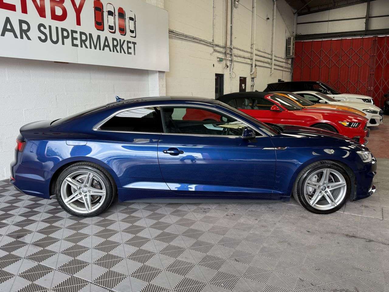 2017 AUDI A5 2017 AUDI A5
