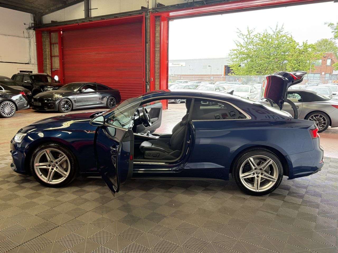 2017 AUDI A5 2017 AUDI A5
