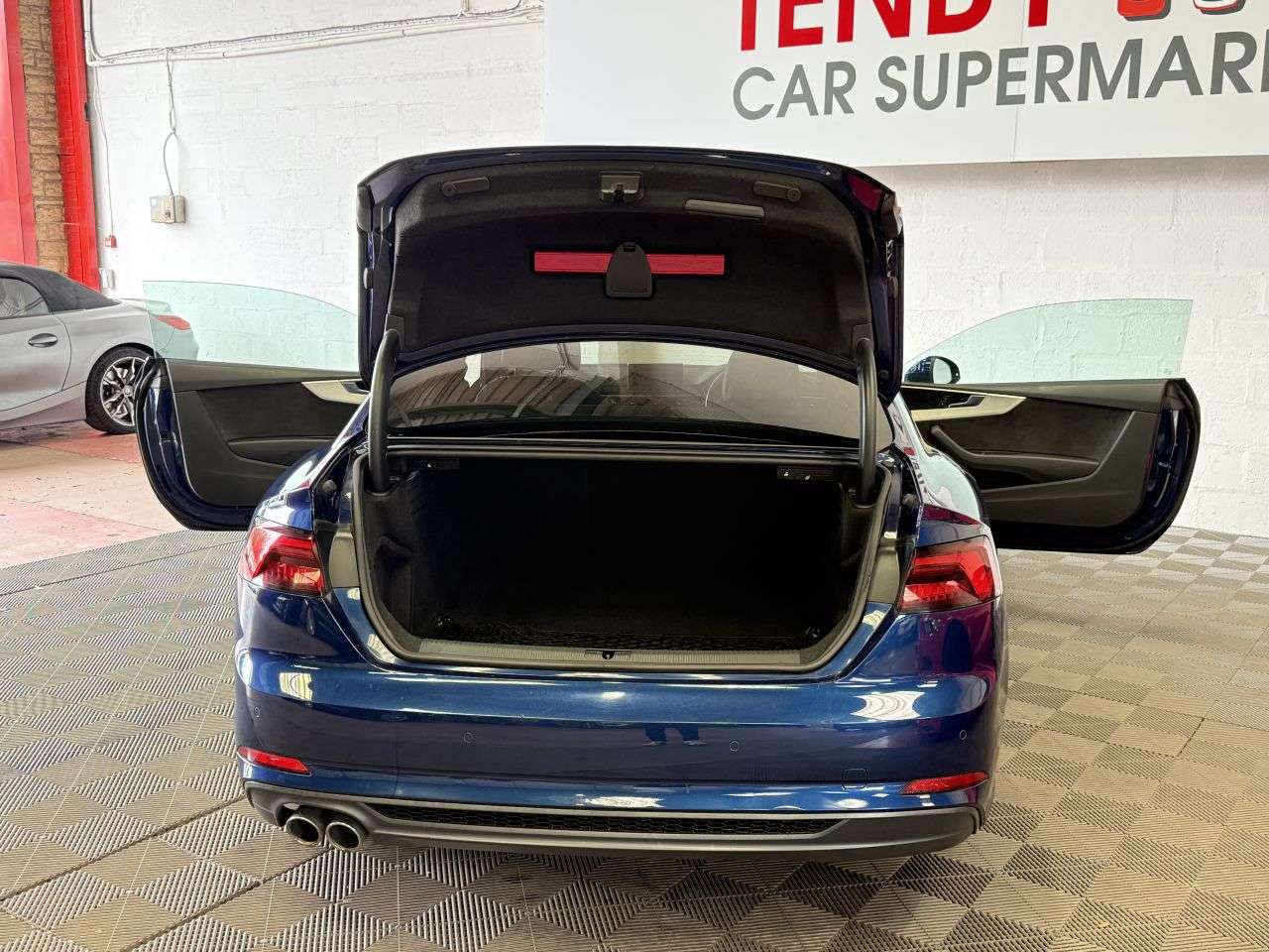 2017 AUDI A5 2017 AUDI A5